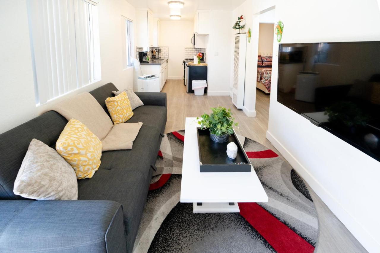 Cozy Small 2 Bedroom In Koreatown/Hollywood Лос Анджелис Екстериор снимка