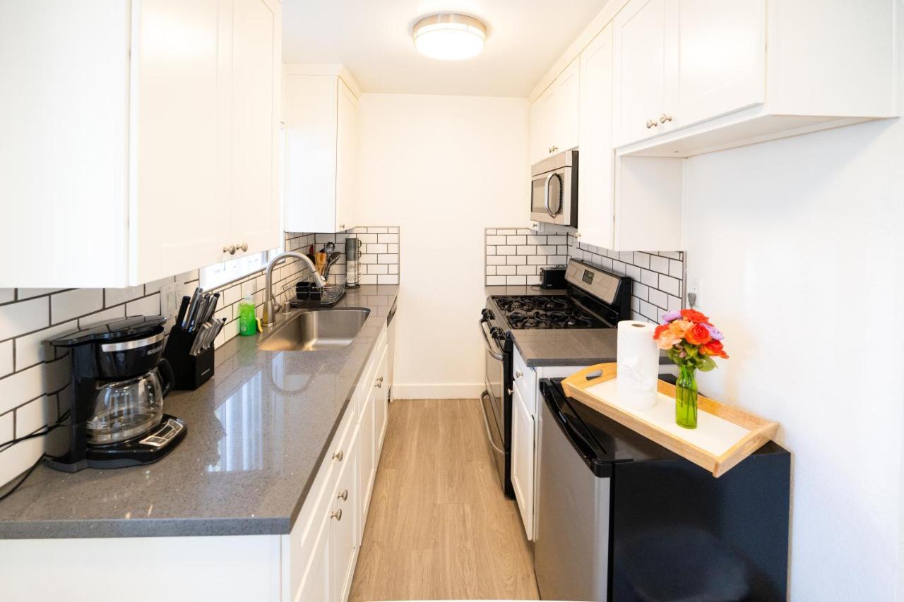 Cozy Small 2 Bedroom In Koreatown/Hollywood Лос Анджелис Екстериор снимка
