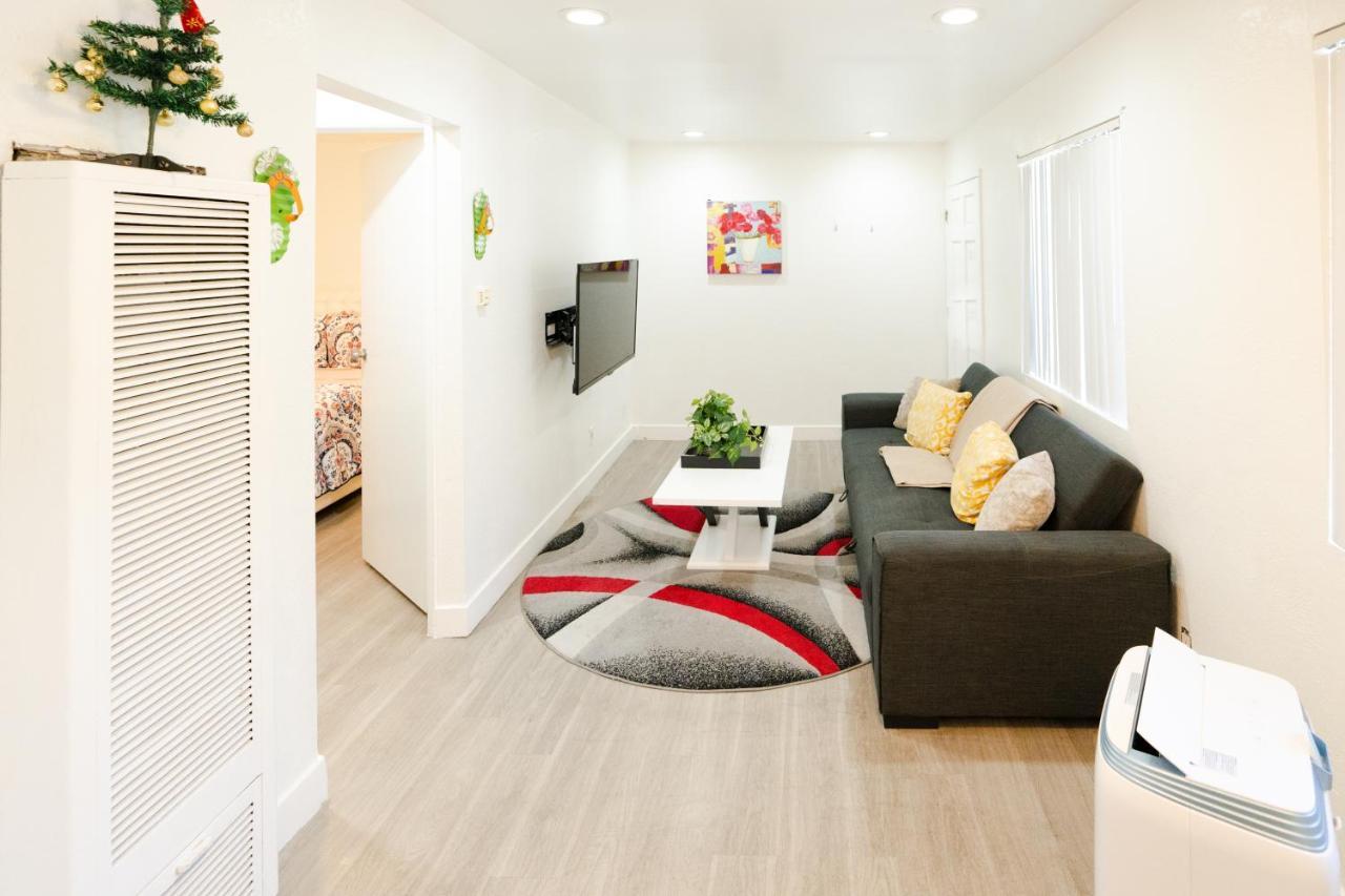 Cozy Small 2 Bedroom In Koreatown/Hollywood Лос Анджелис Екстериор снимка