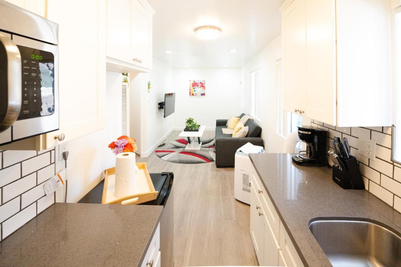Cozy Small 2 Bedroom In Koreatown/Hollywood Лос Анджелис Екстериор снимка