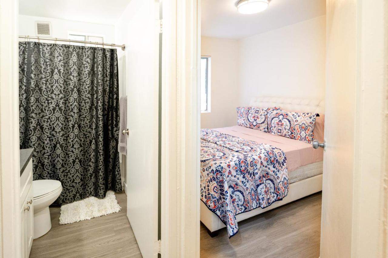 Cozy Small 2 Bedroom In Koreatown/Hollywood Лос Анджелис Екстериор снимка