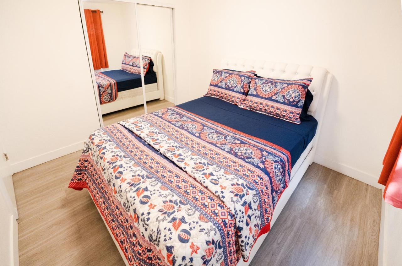 Cozy Small 2 Bedroom In Koreatown/Hollywood Лос Анджелис Екстериор снимка